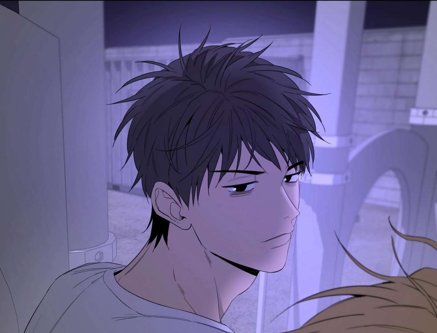Yang Ilwoo and I (Kang Byeol) Chapter 10 page 129 - 