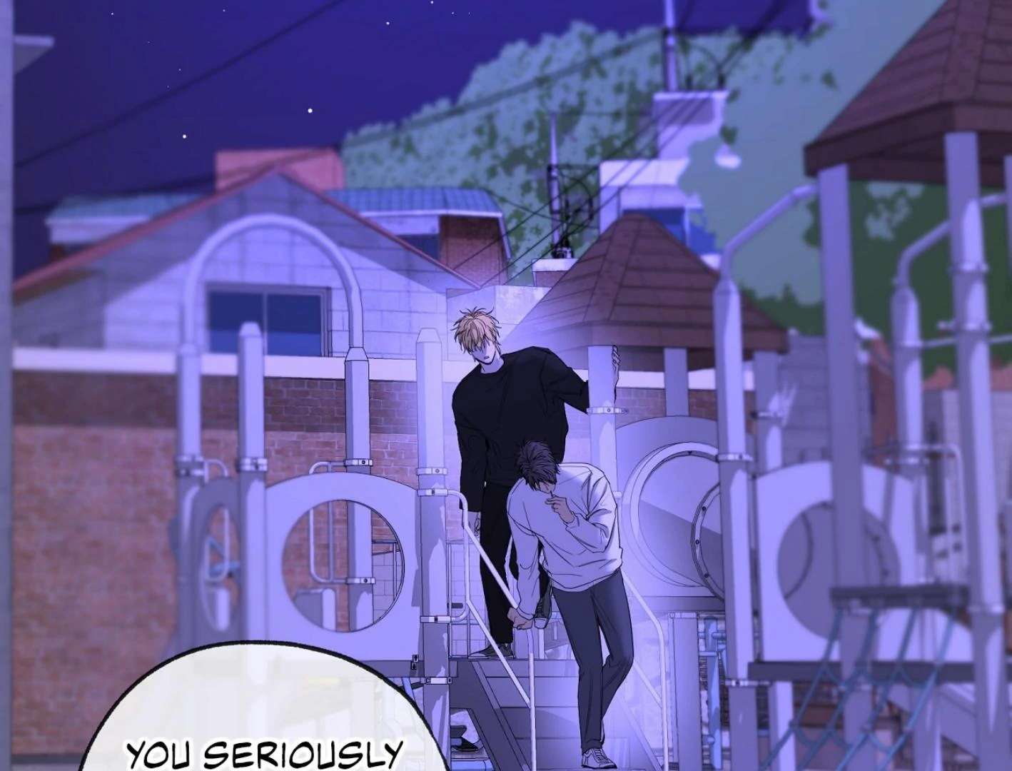 Yang Ilwoo and I (Kang Byeol) Chapter 10 page 136 - 