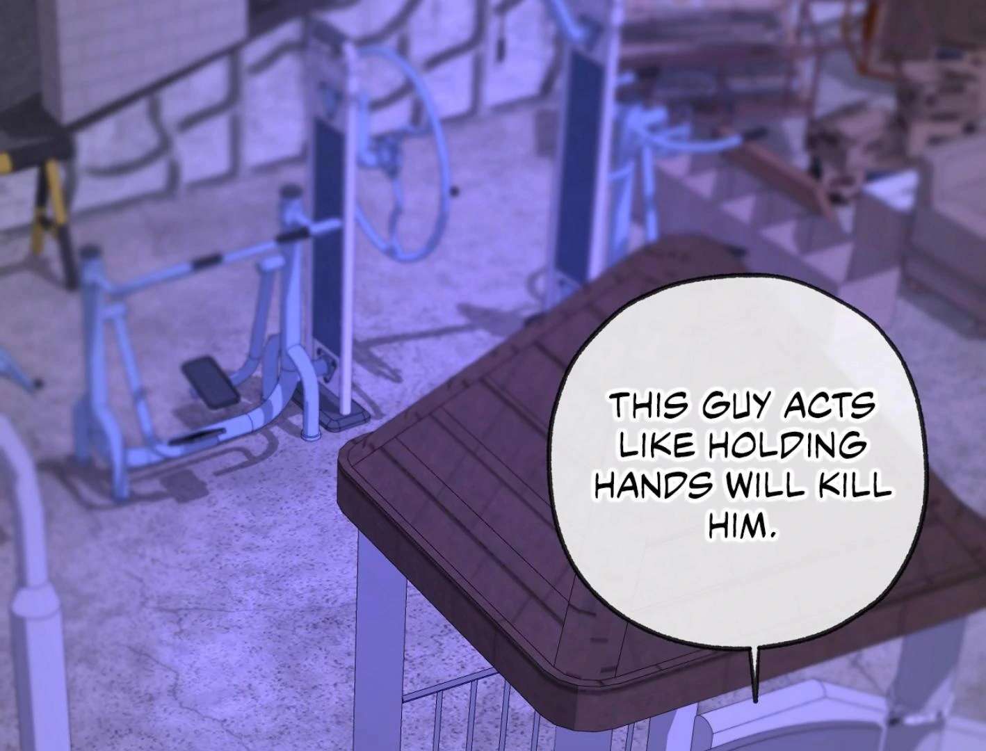 Yang Ilwoo and I (Kang Byeol) Chapter 10 page 150 - 