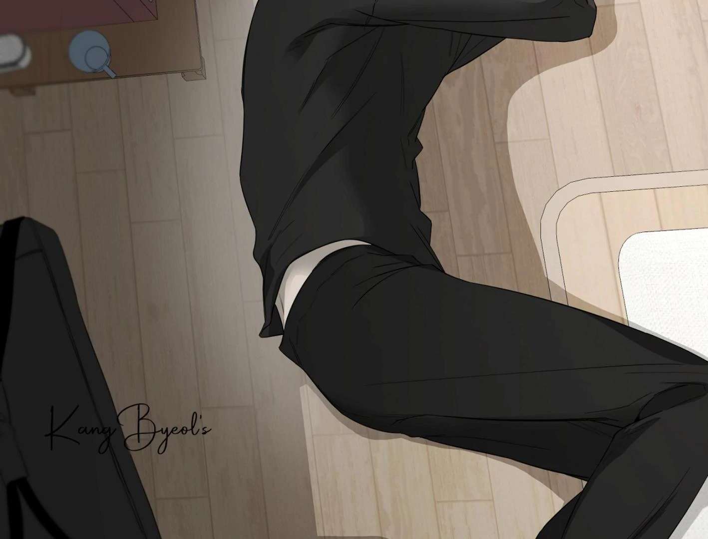 Yang Ilwoo and I (Kang Byeol) Chapter 10 page 172 - 