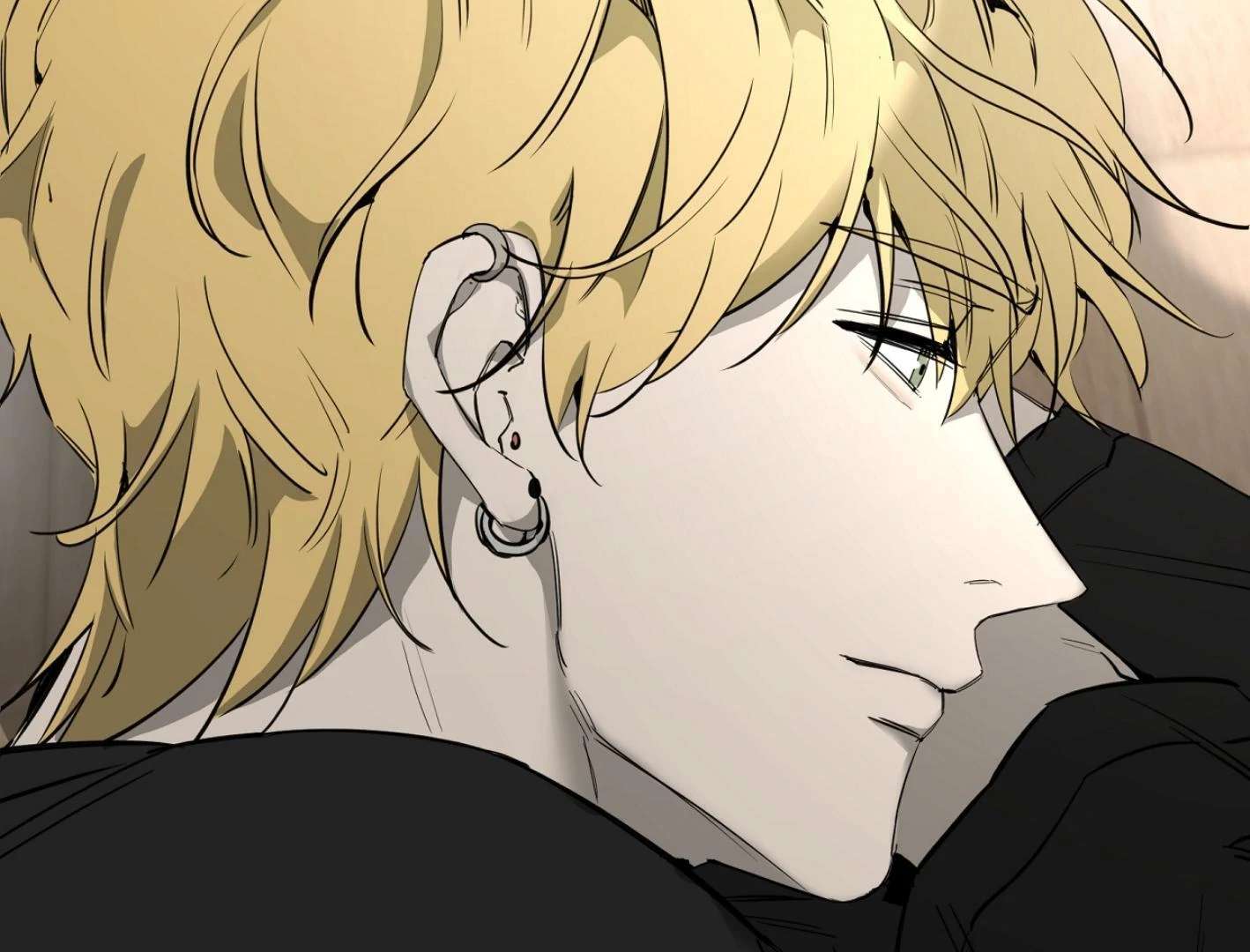 Yang Ilwoo and I (Kang Byeol) Chapter 10 page 183 - 