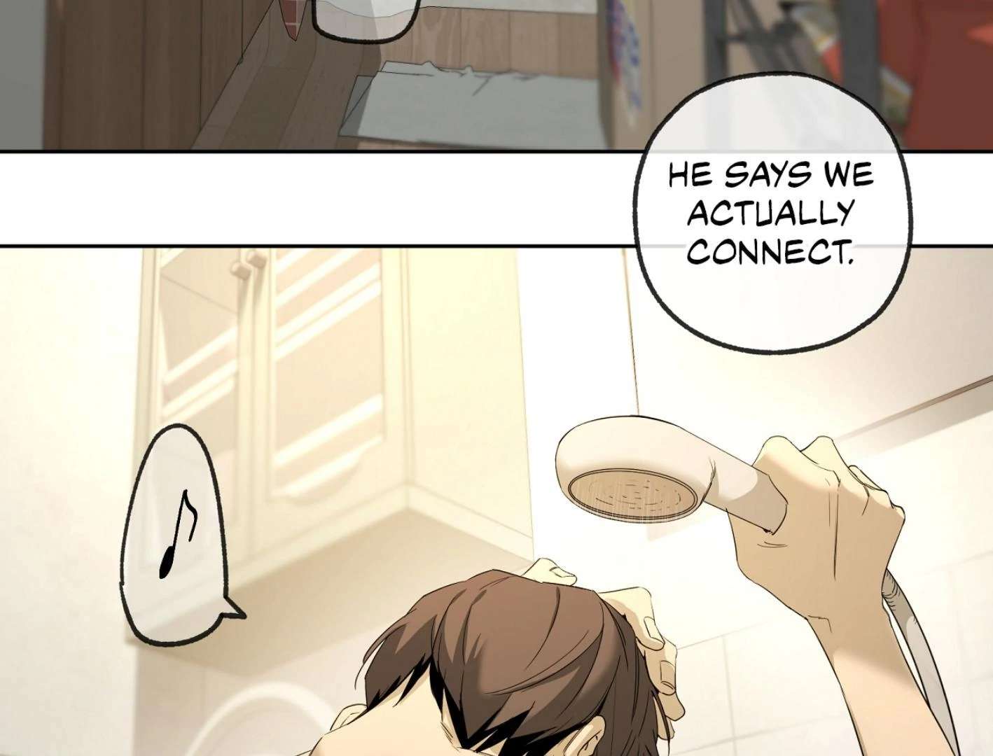 Yang Ilwoo and I (Kang Byeol) Chapter 10 page 187 - 