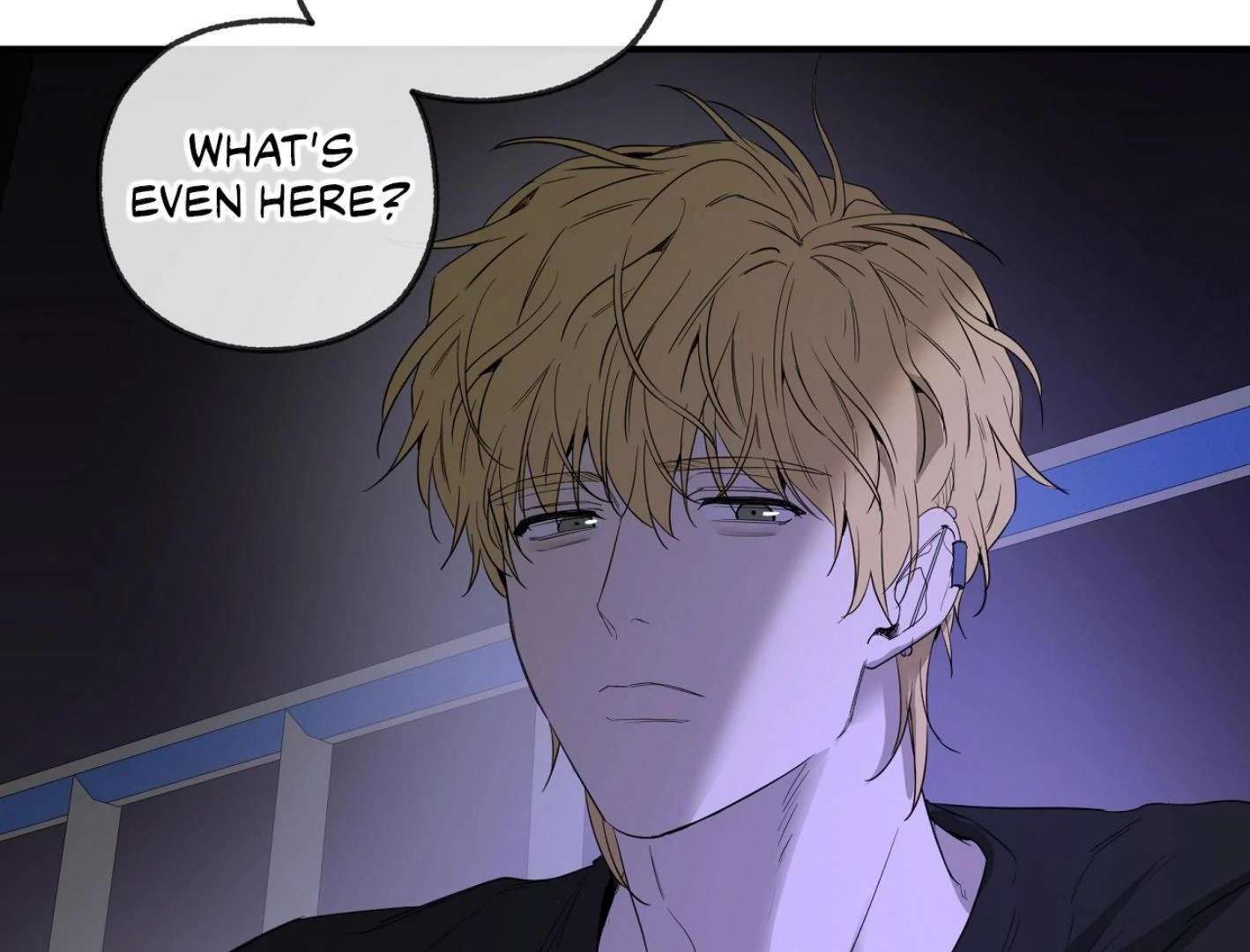 Yang Ilwoo and I (Kang Byeol) Chapter 10 page 3 - 