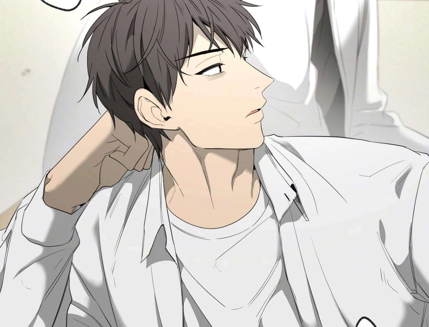 Yang Ilwoo and I (Kang Byeol) Chapter 10 page 209 - 