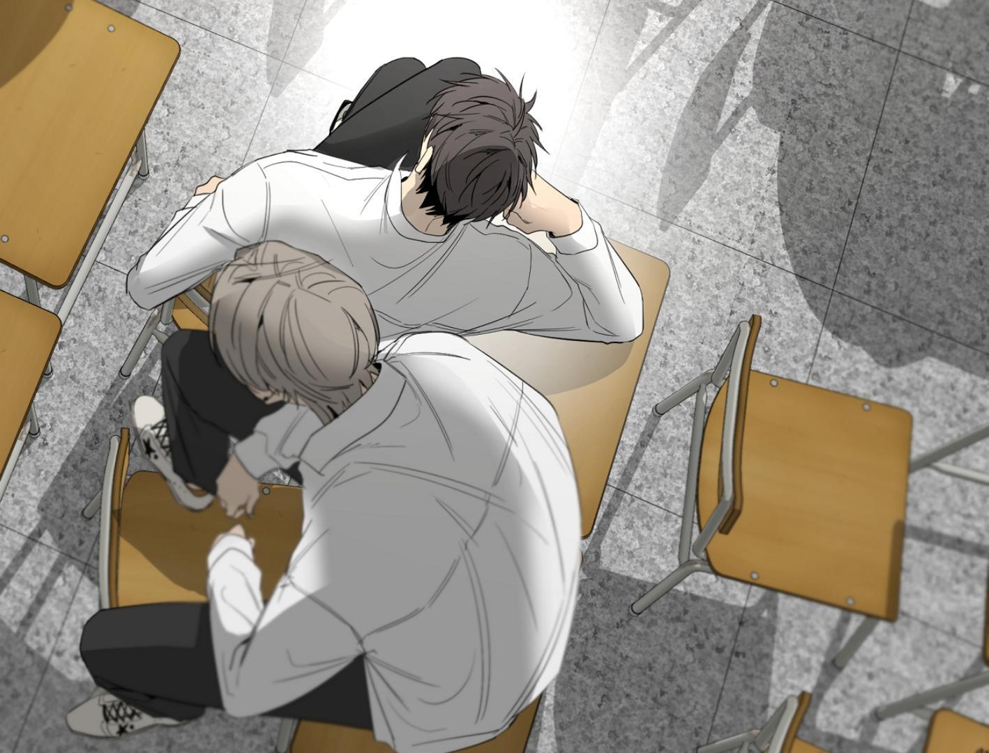 Yang Ilwoo and I (Kang Byeol) Chapter 10 page 219 - 