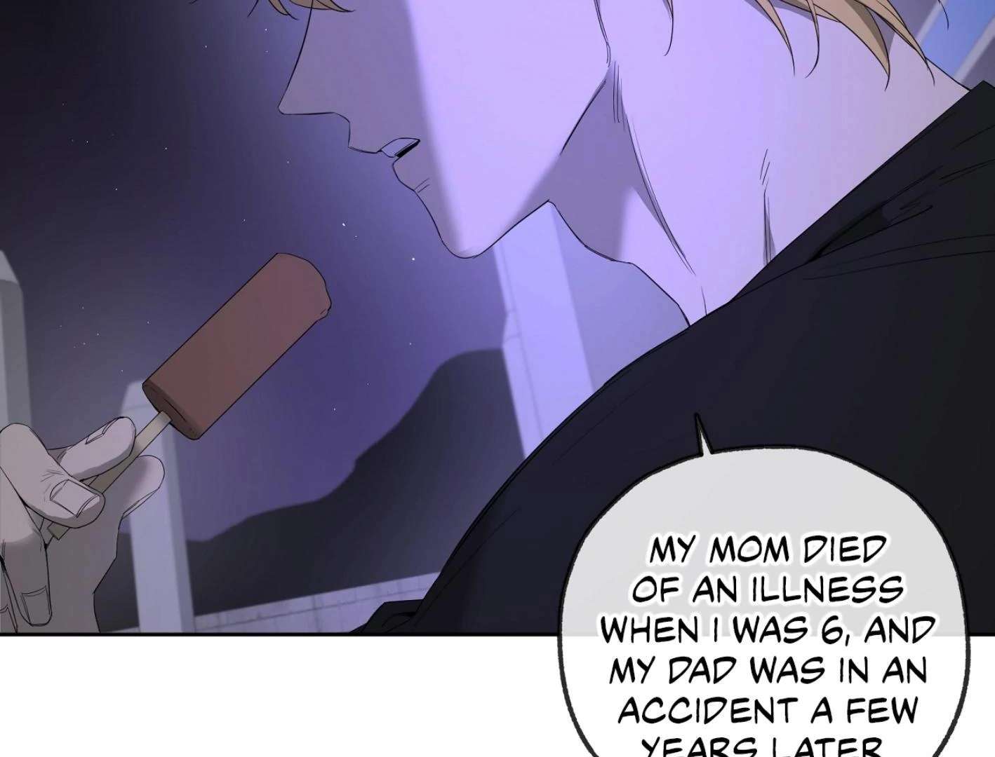 Yang Ilwoo and I (Kang Byeol) Chapter 10 page 31 - 