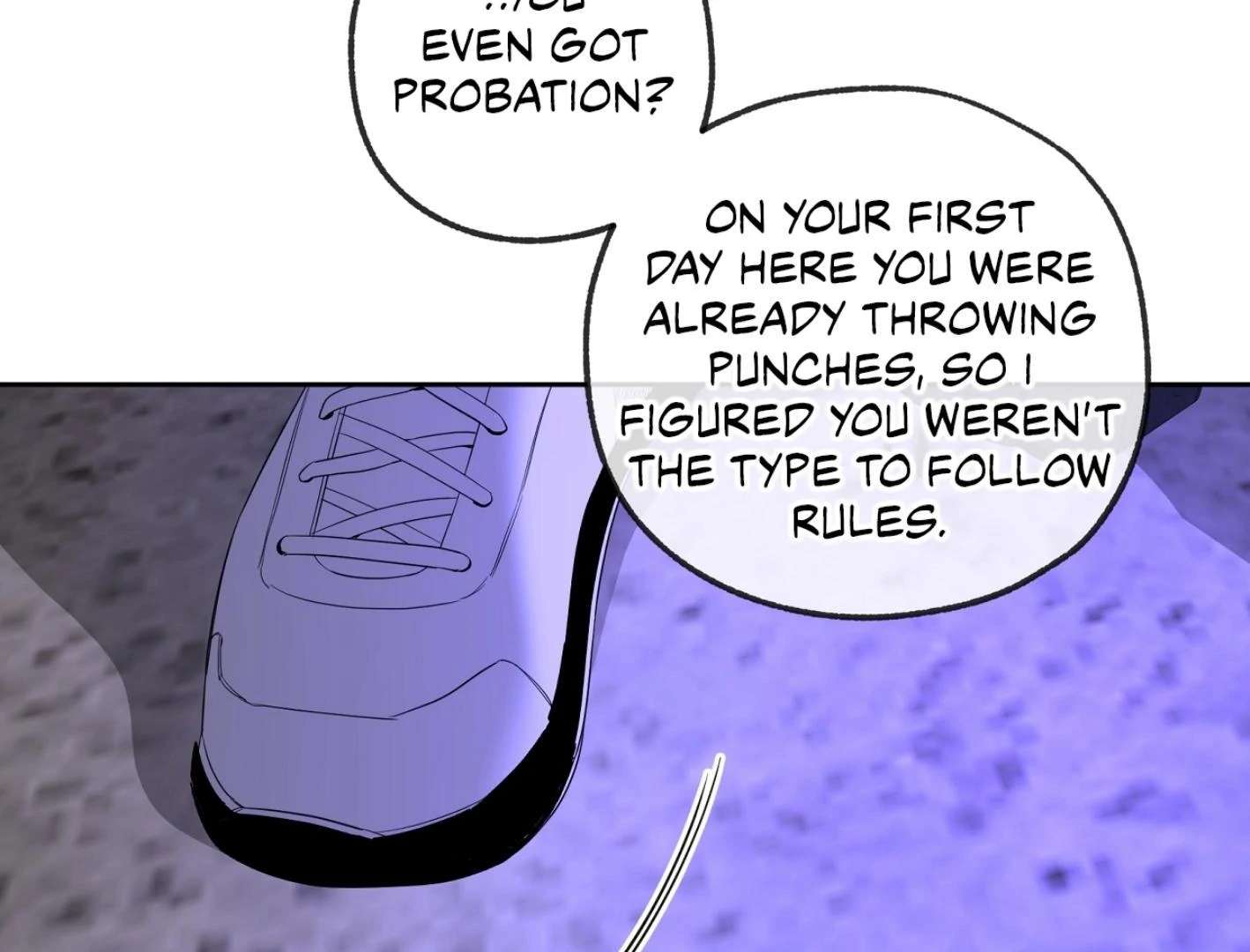 Yang Ilwoo and I (Kang Byeol) Chapter 10 page 46 - 