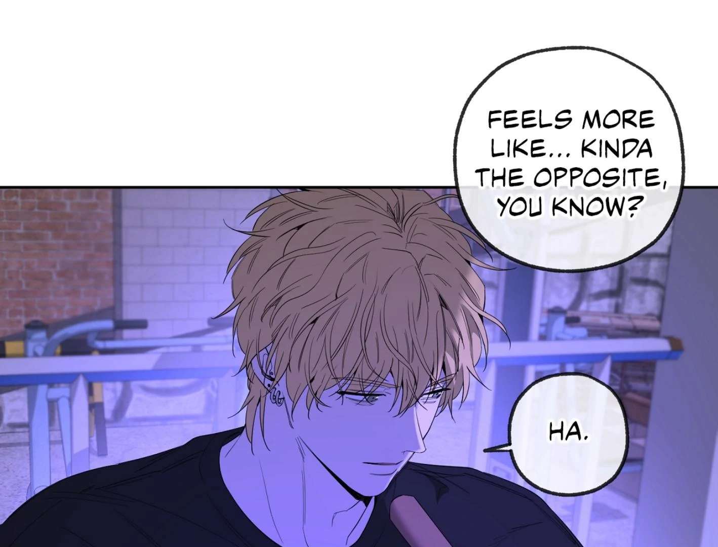 Yang Ilwoo and I (Kang Byeol) Chapter 10 page 51 - 