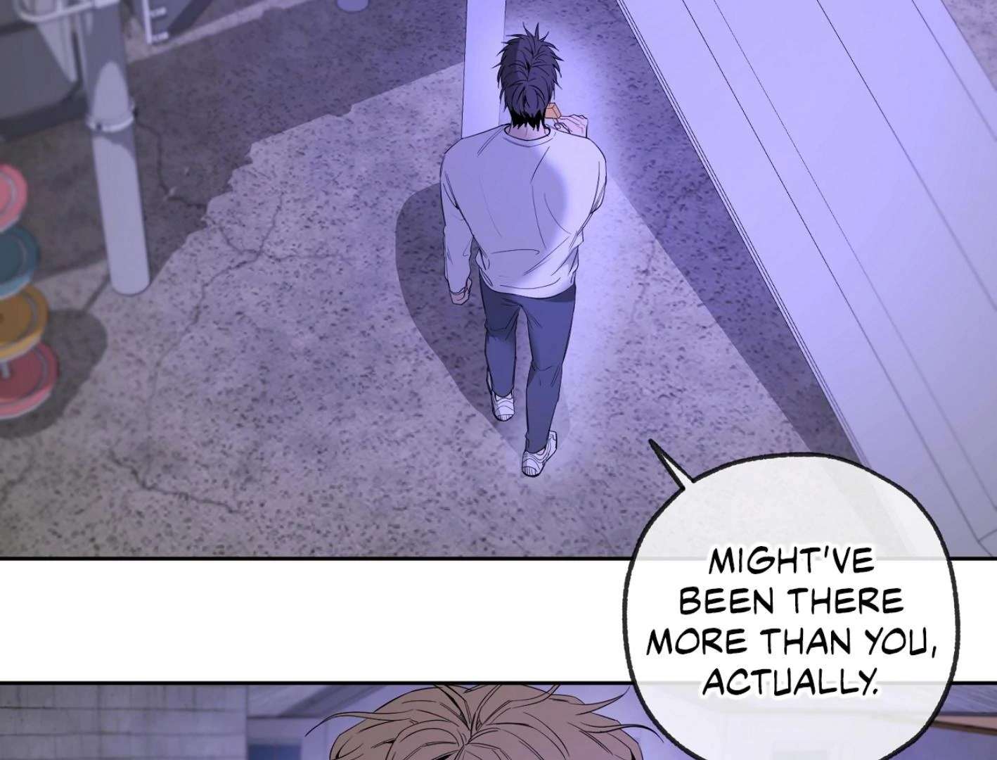 Yang Ilwoo and I (Kang Byeol) Chapter 10 page 58 - 