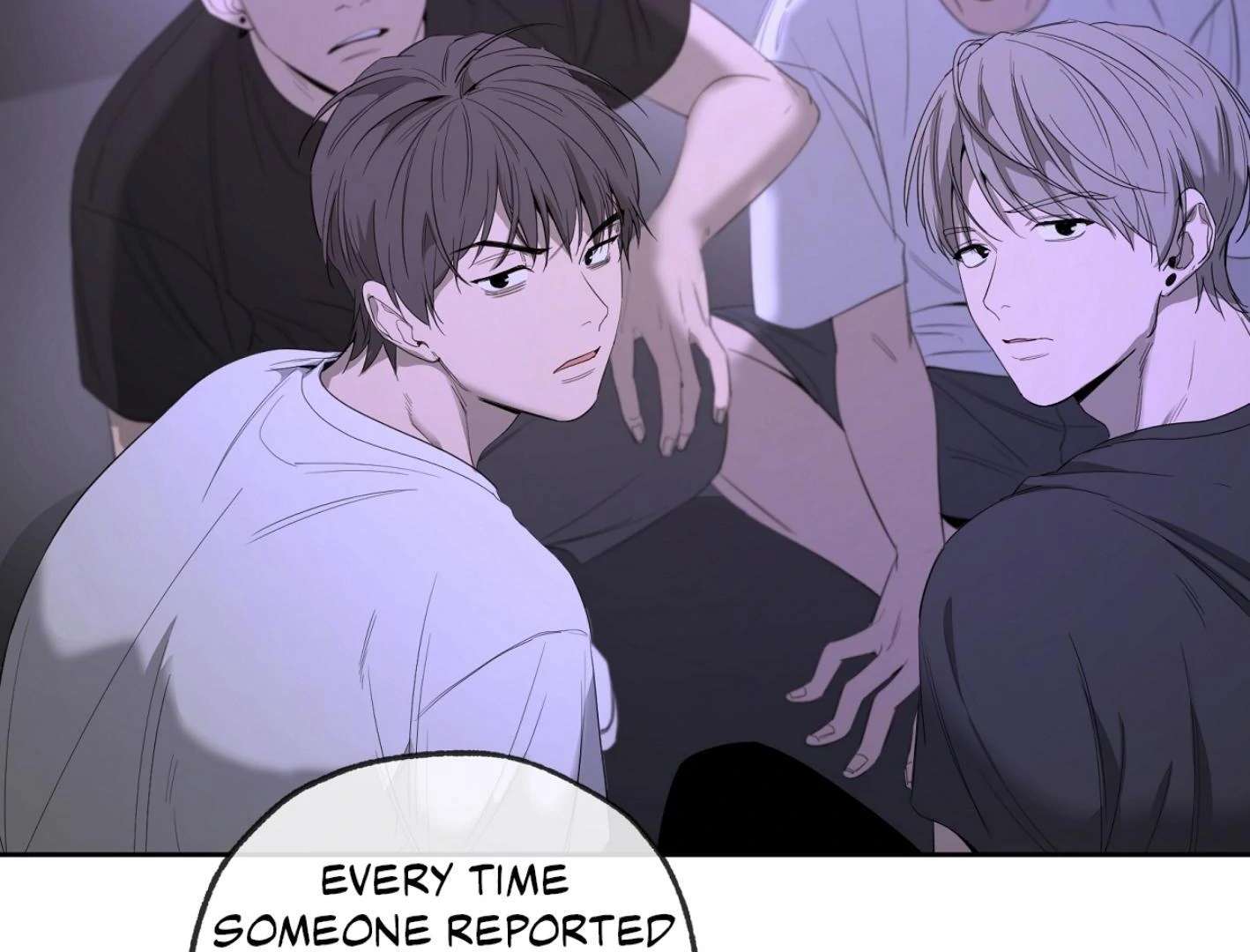 Yang Ilwoo and I (Kang Byeol) Chapter 10 page 66 - 