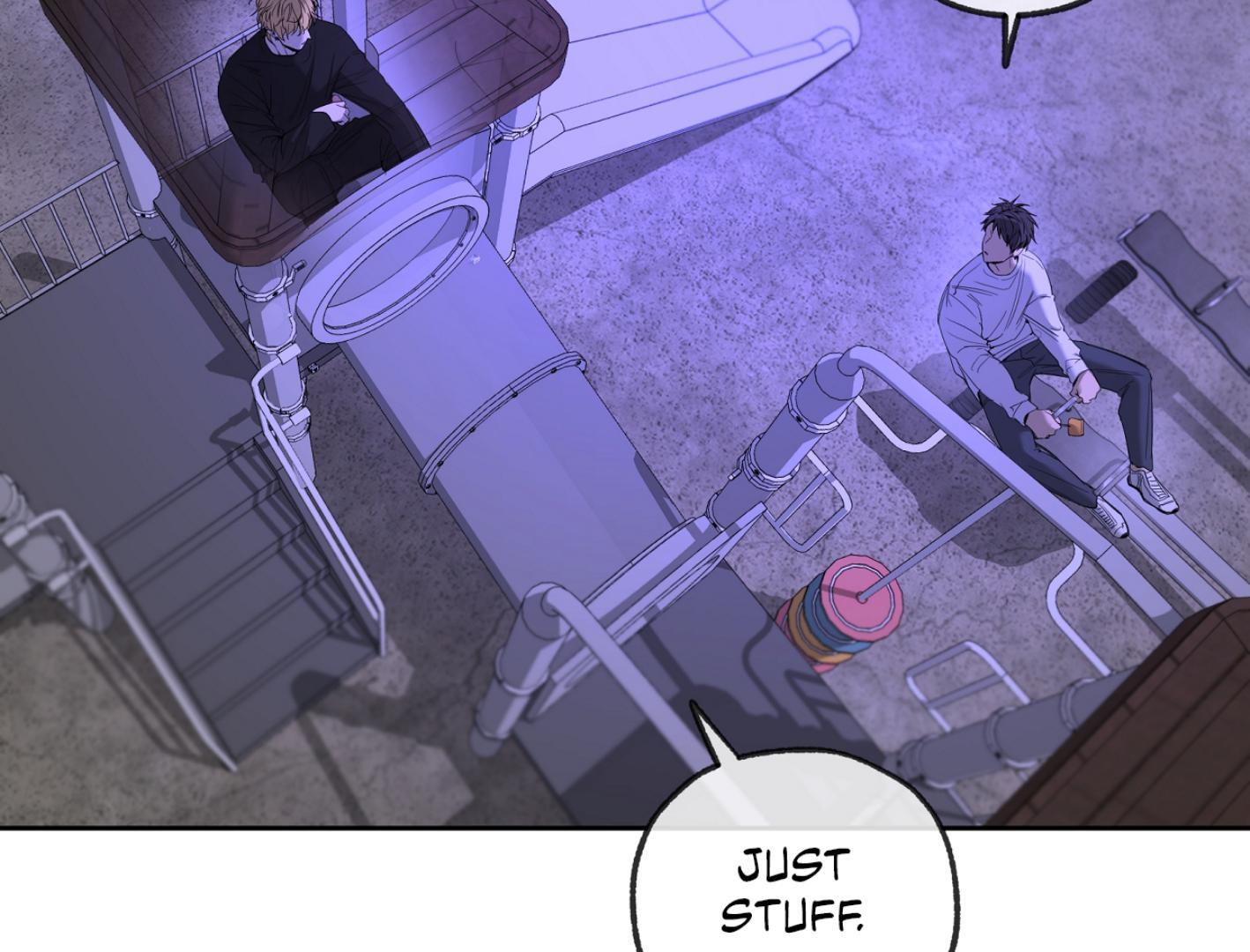 Yang Ilwoo and I (Kang Byeol) Chapter 10 page 8 - 