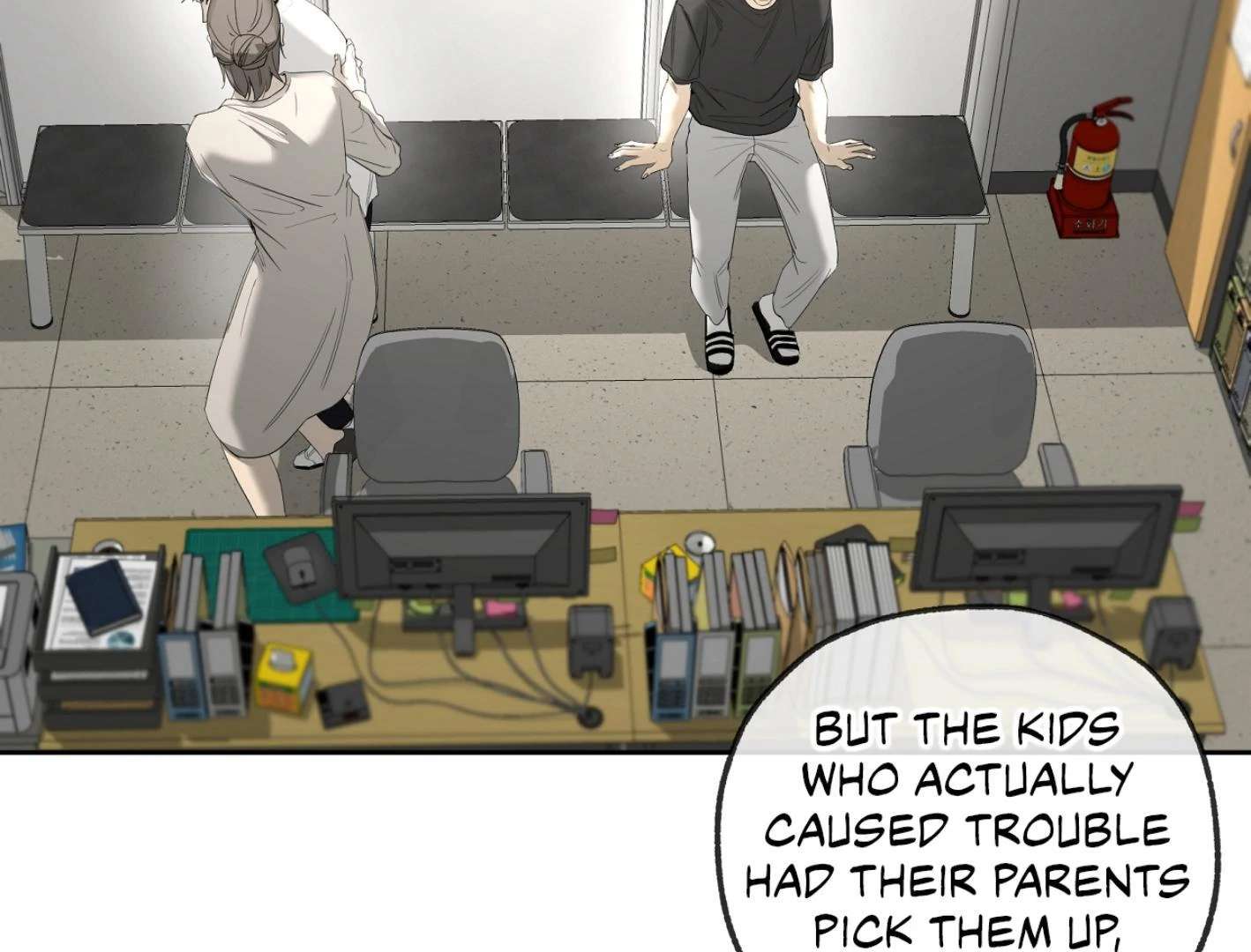 Yang Ilwoo and I (Kang Byeol) Chapter 10 page 79 - 