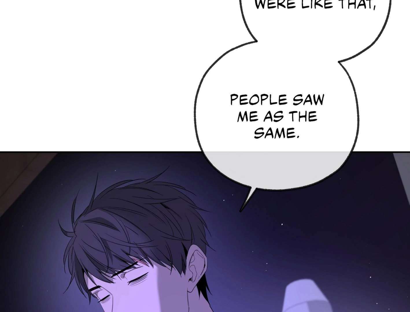 Yang Ilwoo and I (Kang Byeol) Chapter 10 page 89 - 
