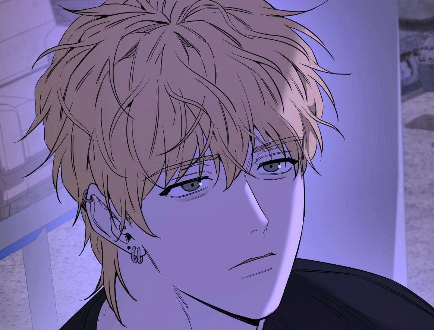 Yang Ilwoo and I (Kang Byeol) Chapter 10 page 97 - 