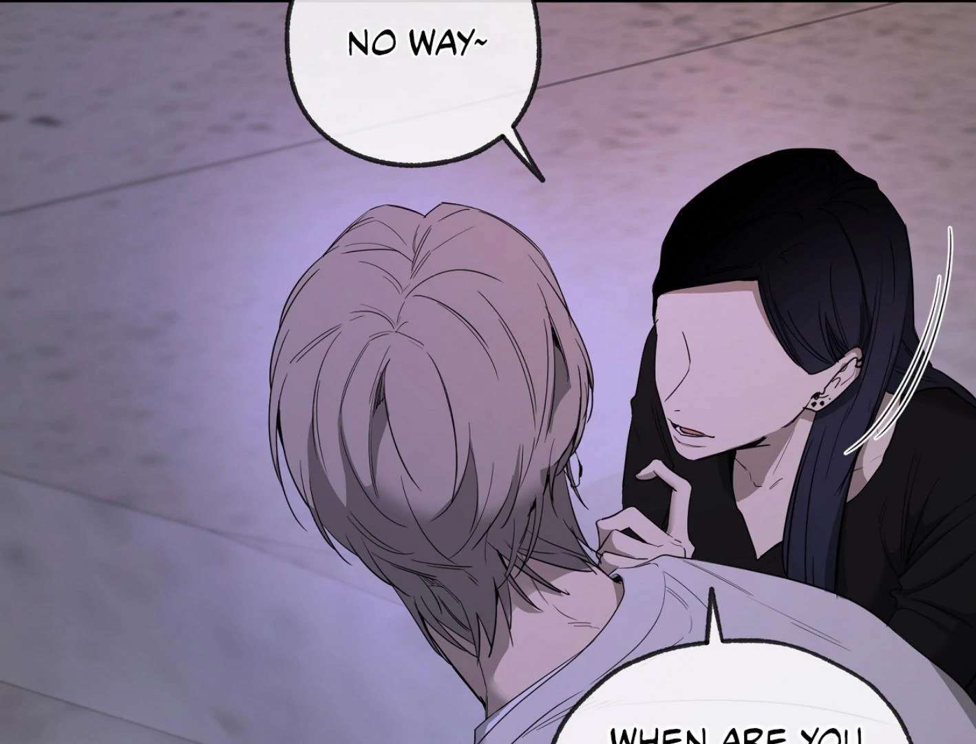 Yang Ilwoo and I (Kang Byeol) Chapter 11 page 105 - 