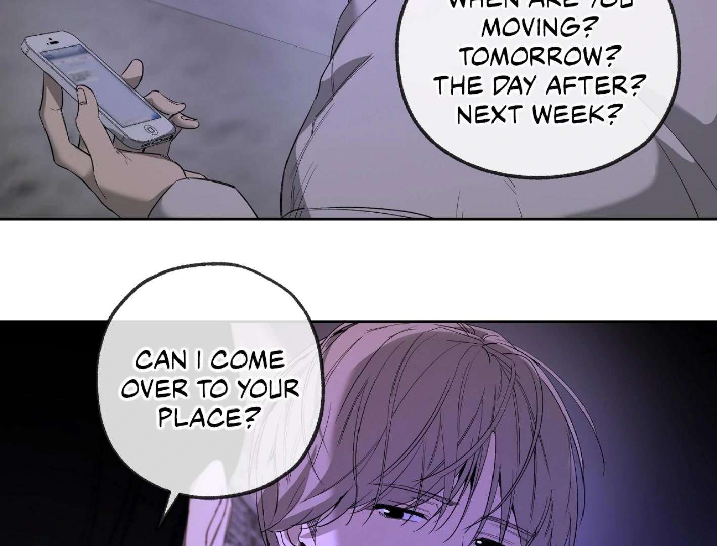 Yang Ilwoo and I (Kang Byeol) Chapter 11 page 106 - 