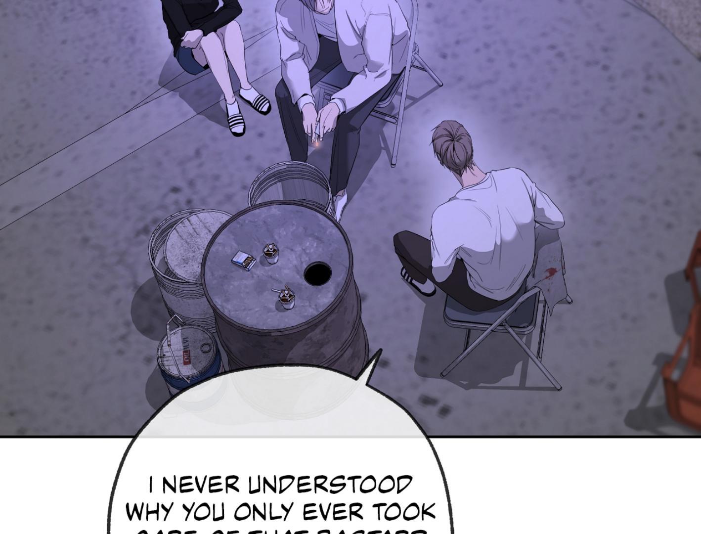 Yang Ilwoo and I (Kang Byeol) Chapter 11 page 113 - 