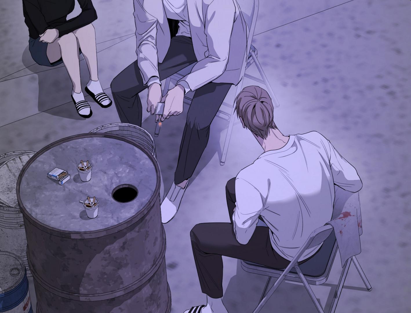 Yang Ilwoo and I (Kang Byeol) Chapter 11 page 121 - 
