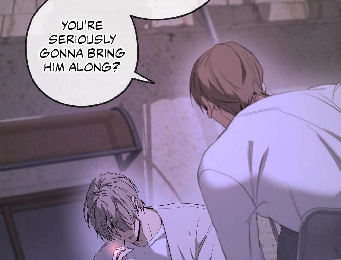Yang Ilwoo and I (Kang Byeol) Chapter 11 page 126 - 