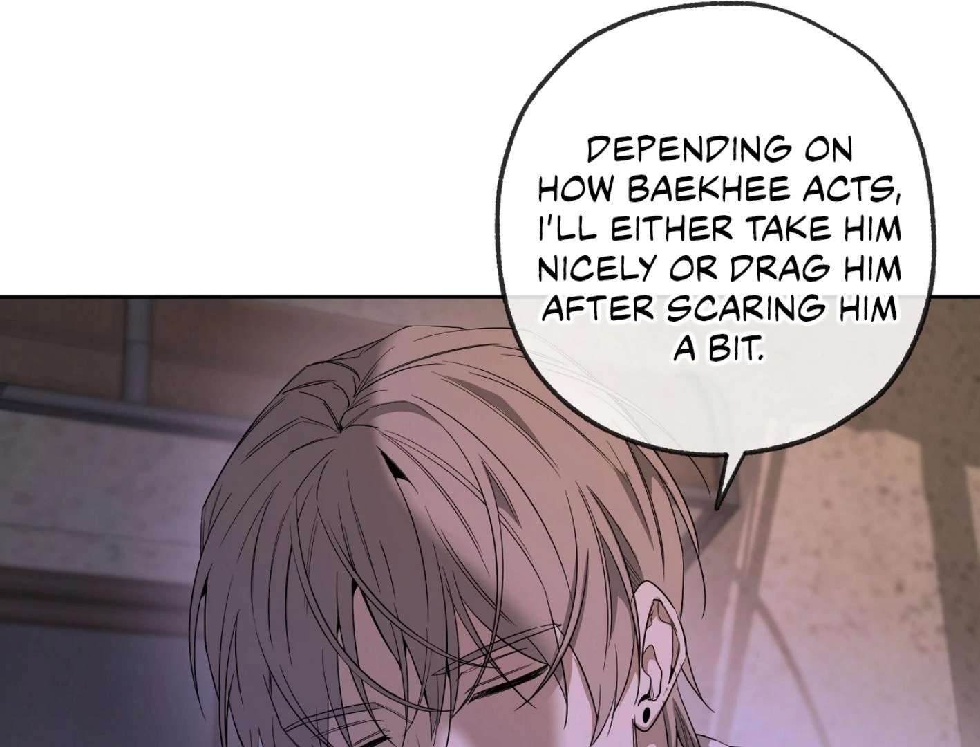 Yang Ilwoo and I (Kang Byeol) Chapter 11 page 129 - 