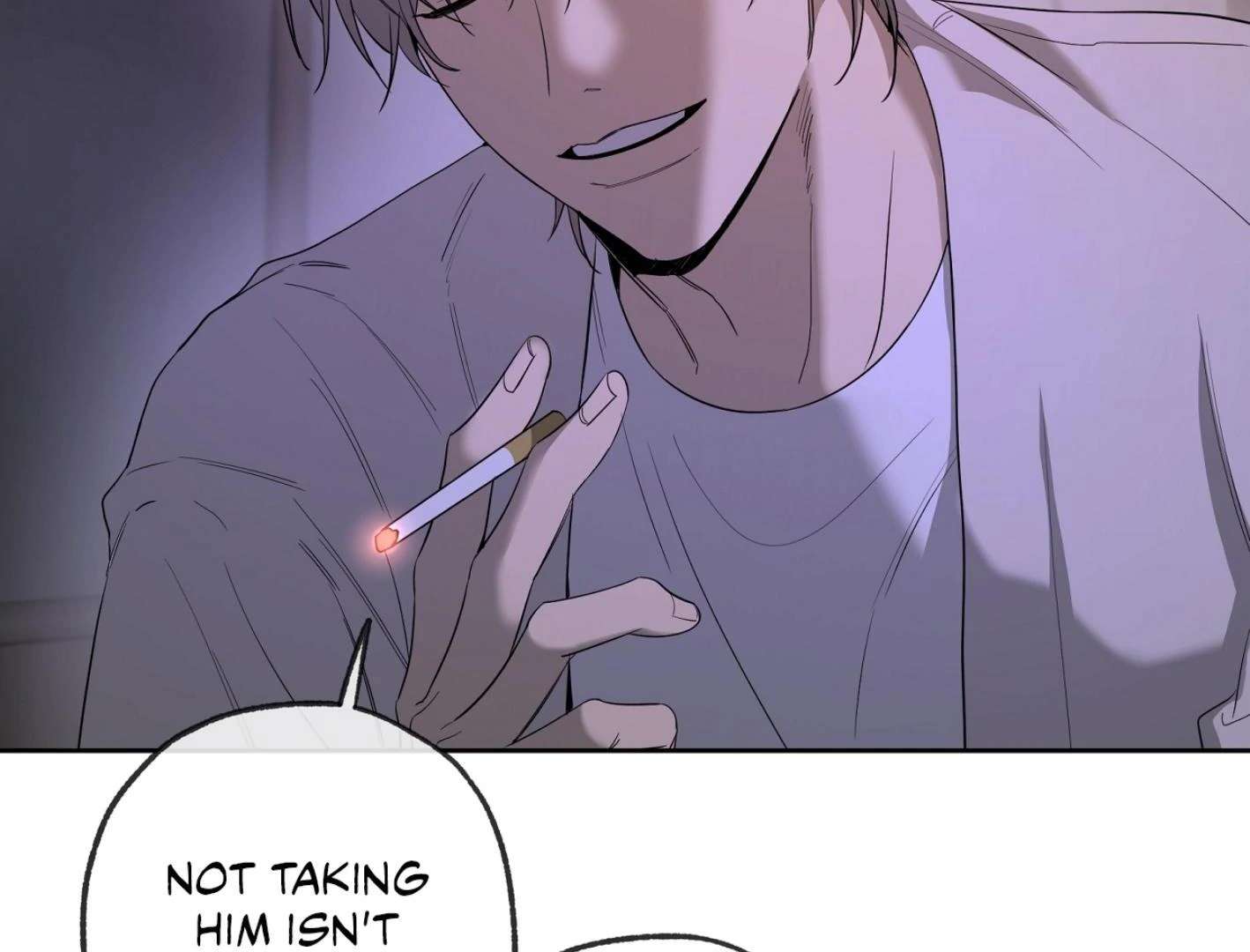 Yang Ilwoo and I (Kang Byeol) Chapter 11 page 130 - 