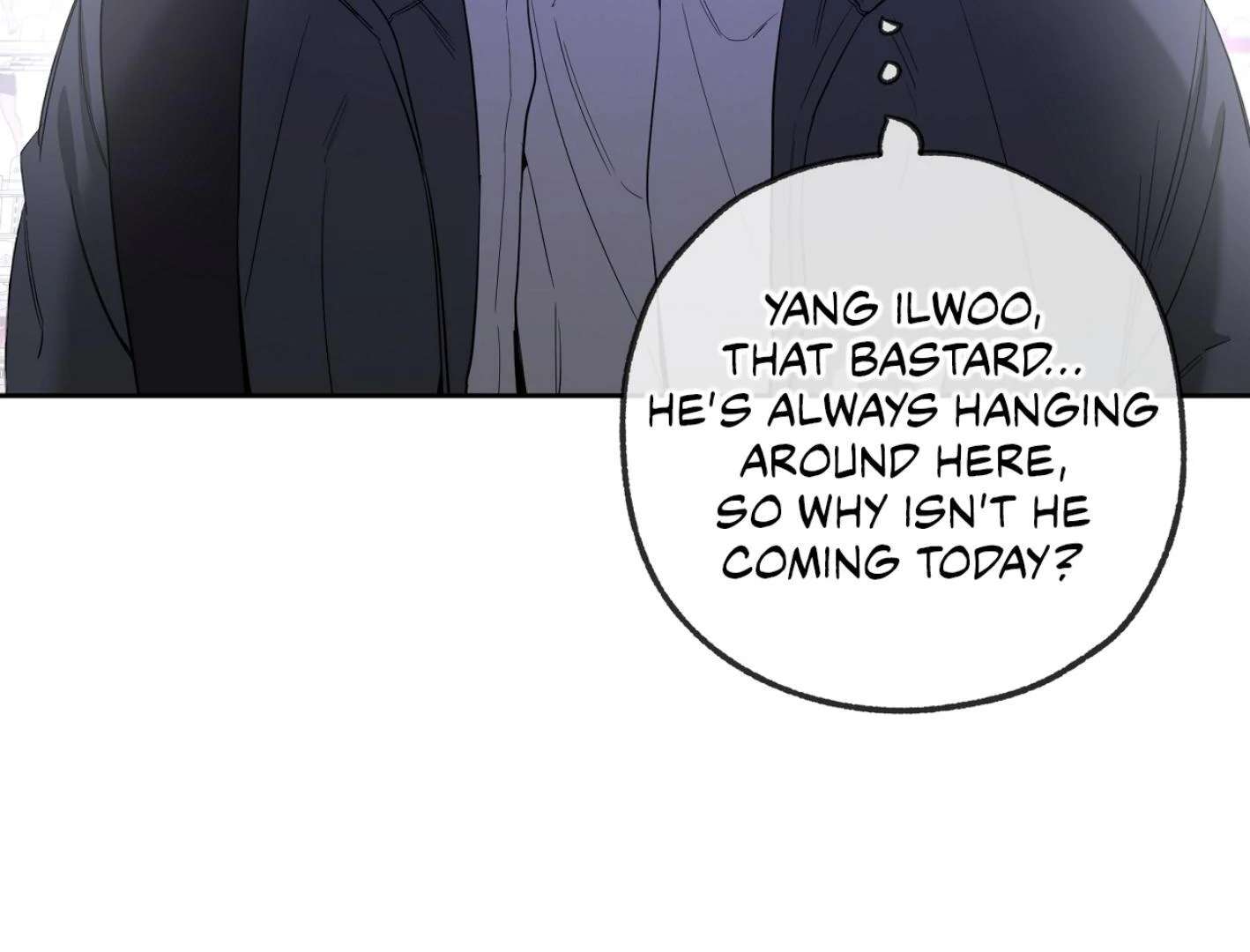 Yang Ilwoo and I (Kang Byeol) Chapter 11 page 151 - 