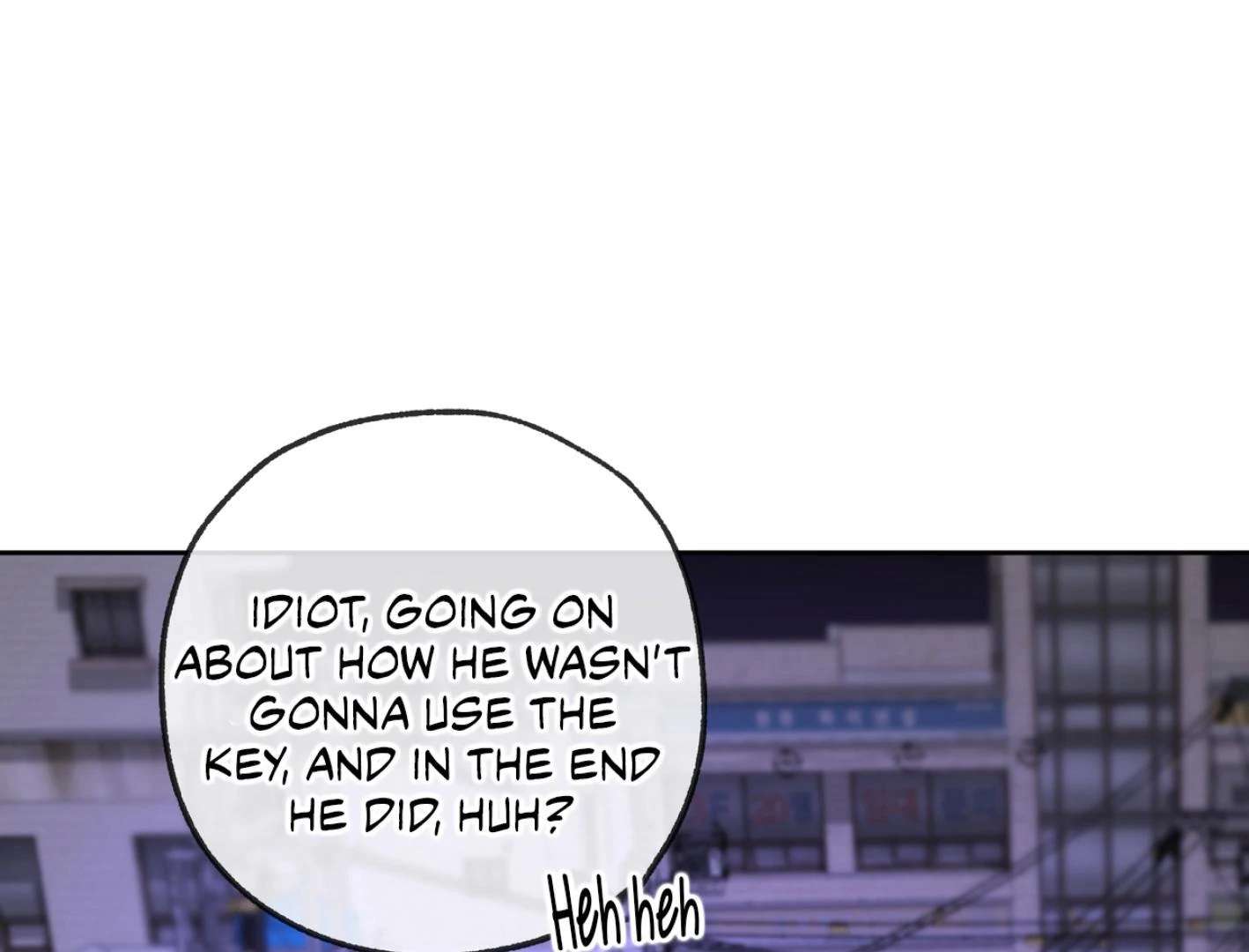 Yang Ilwoo and I (Kang Byeol) Chapter 11 page 152 - 