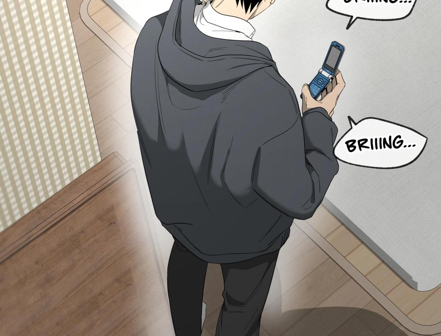 Yang Ilwoo and I (Kang Byeol) Chapter 11 page 170 - 