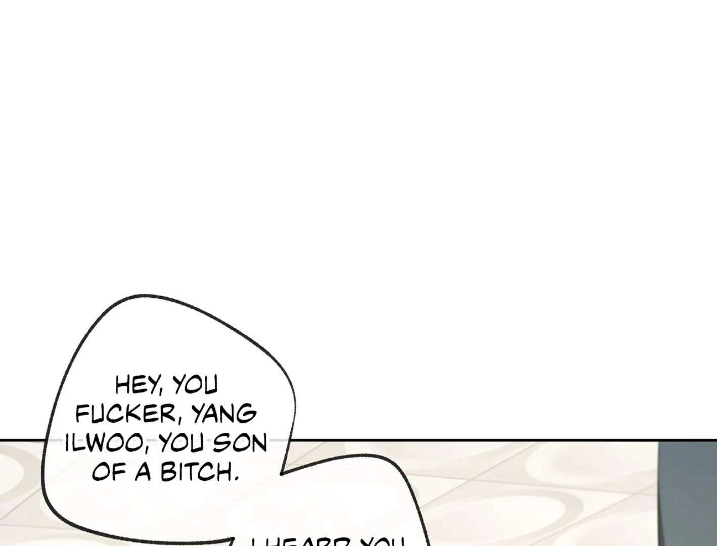 Yang Ilwoo and I (Kang Byeol) Chapter 11 page 24 - 