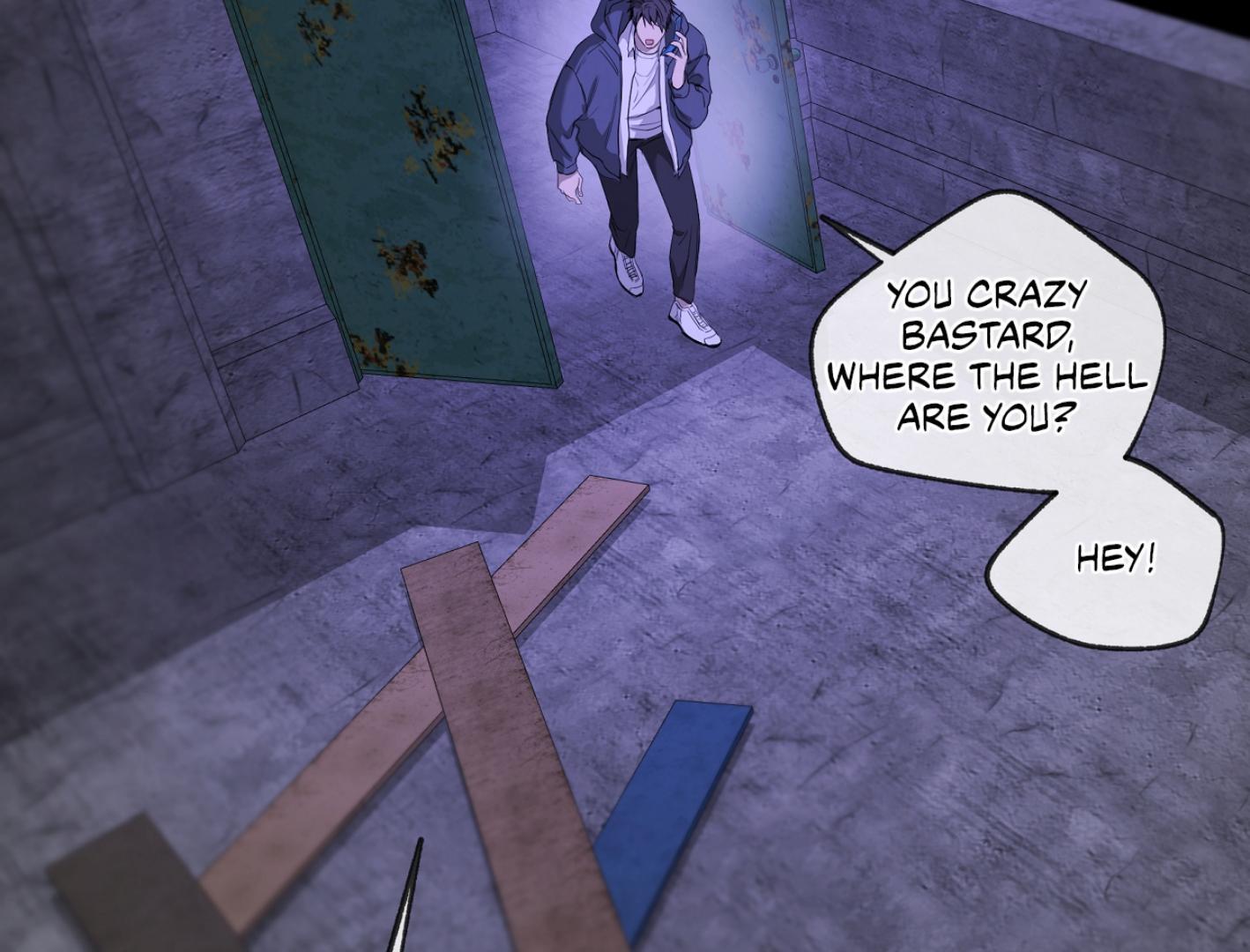 Yang Ilwoo and I (Kang Byeol) Chapter 11 page 242 - 