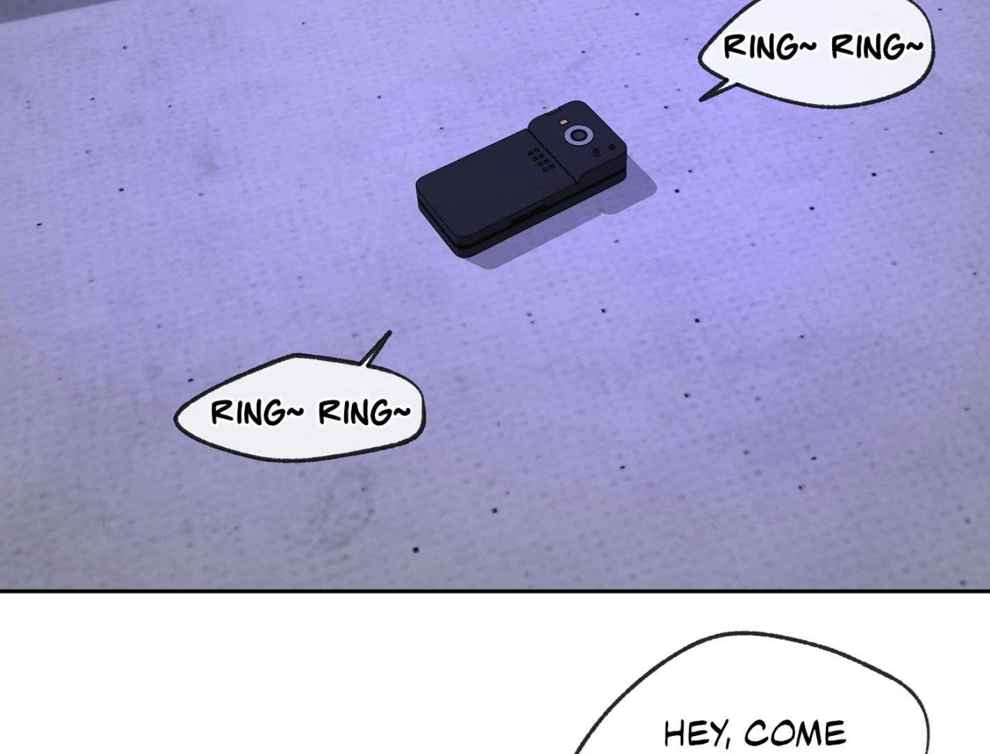 Yang Ilwoo and I (Kang Byeol) Chapter 11 page 244 - 