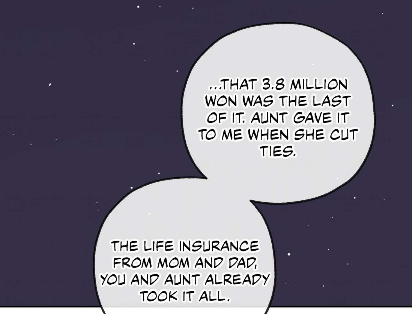 Yang Ilwoo and I (Kang Byeol) Chapter 11 page 37 - 