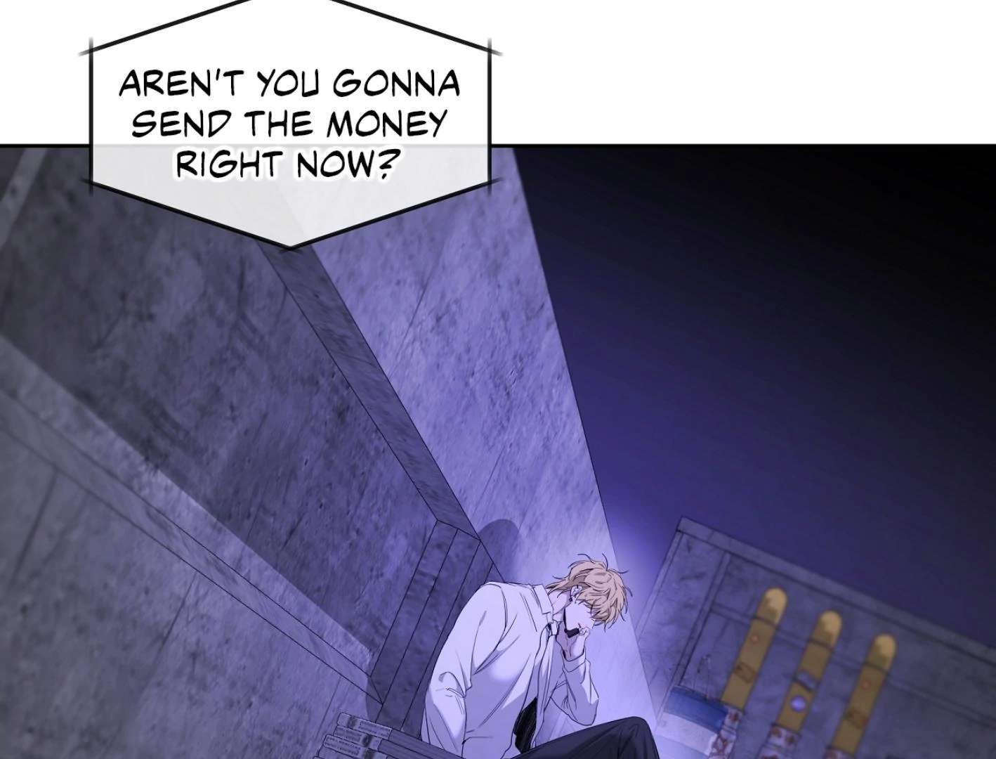 Yang Ilwoo and I (Kang Byeol) Chapter 11 page 40 - 