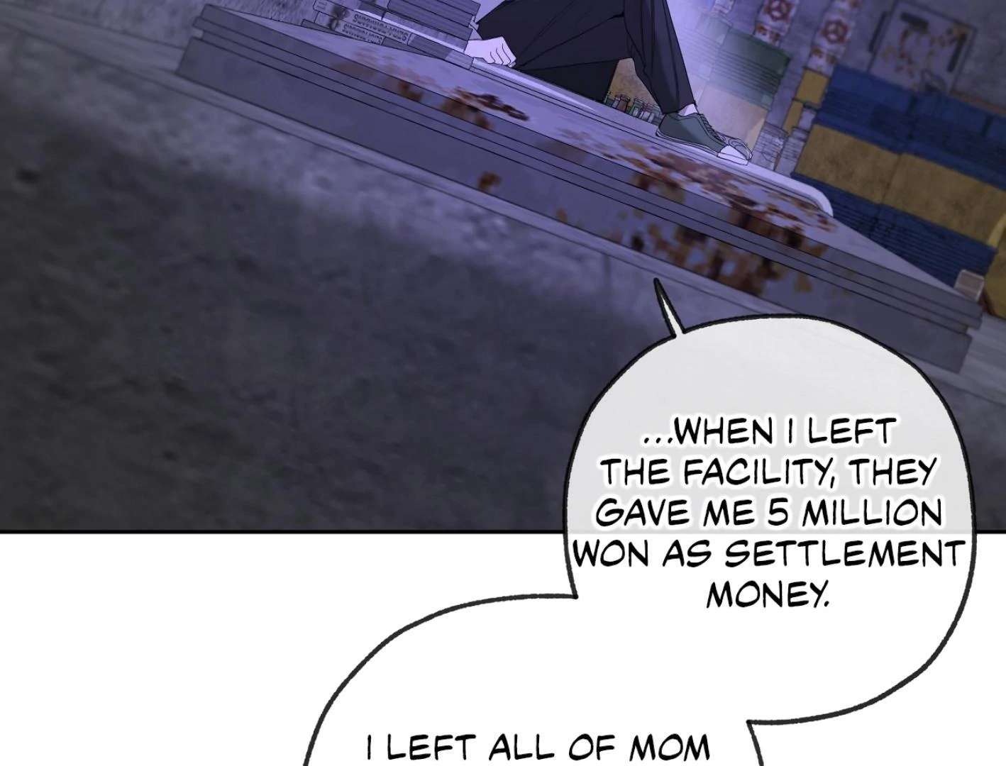 Yang Ilwoo and I (Kang Byeol) Chapter 11 page 41 - 