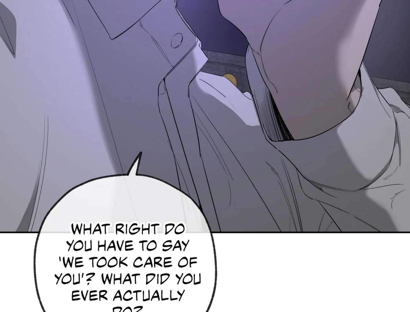 Yang Ilwoo and I (Kang Byeol) Chapter 11 page 46 - 