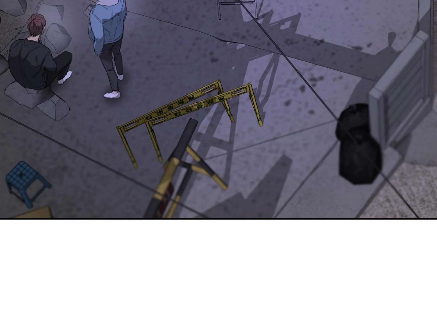 Yang Ilwoo and I (Kang Byeol) Chapter 11 page 99 - 
