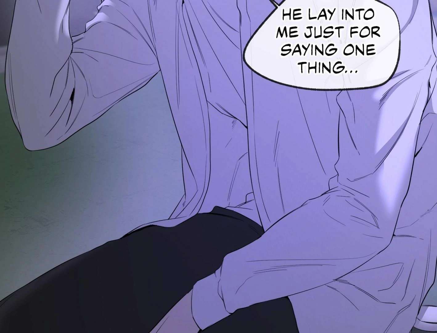 Yang Ilwoo and I (Kang Byeol) Chapter 12 page 107 - 