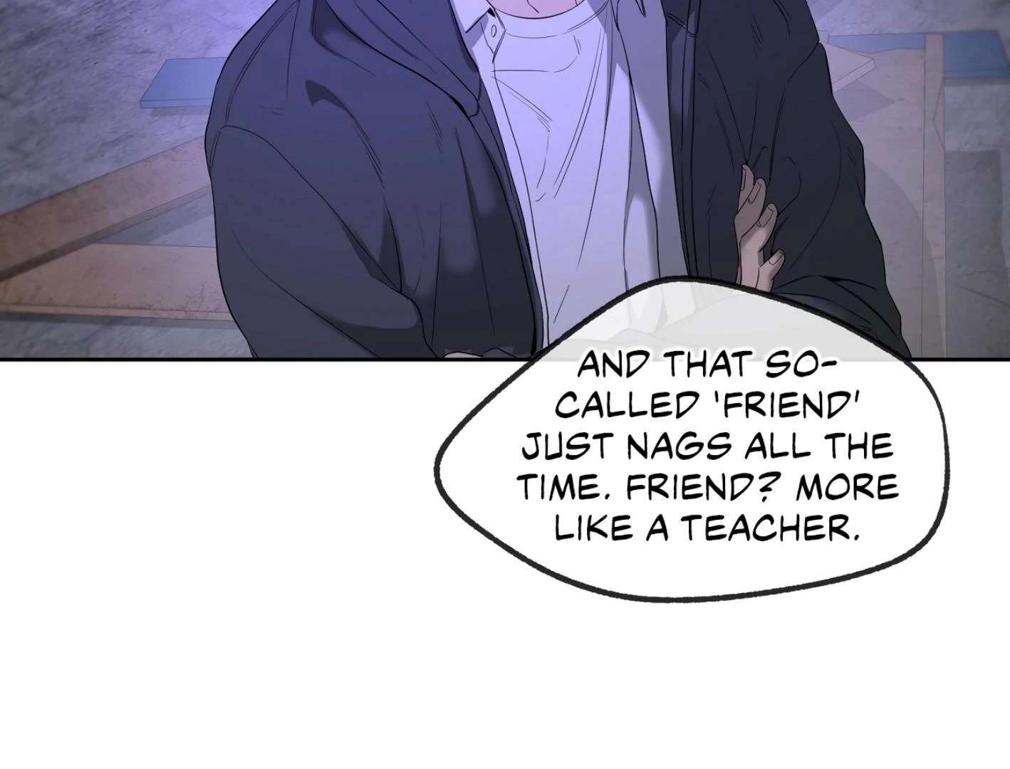 Yang Ilwoo and I (Kang Byeol) Chapter 12 page 111 - 