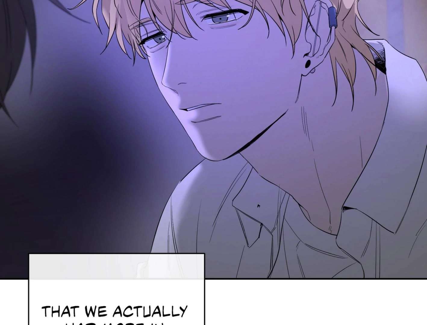 Yang Ilwoo and I (Kang Byeol) Chapter 12 page 122 - 