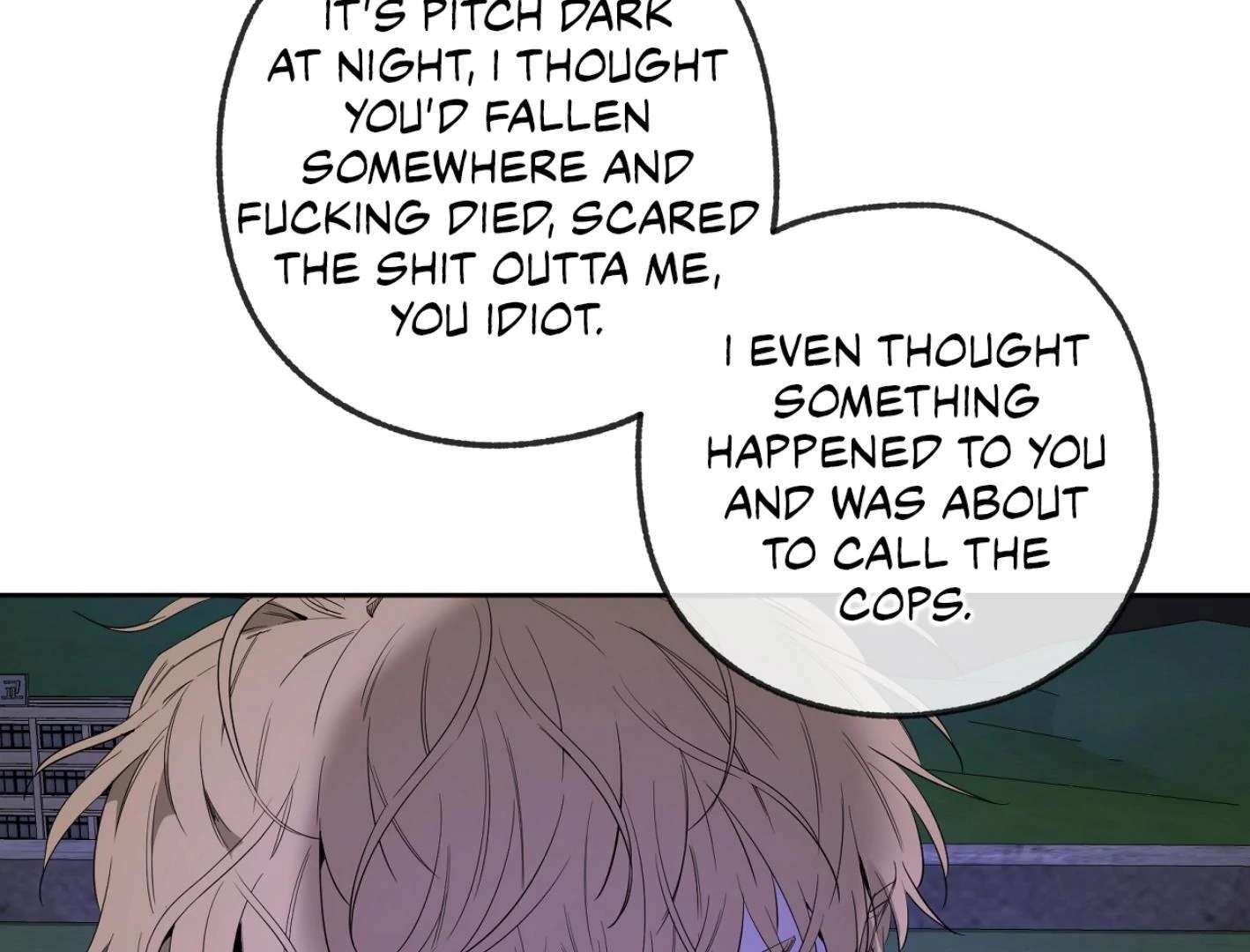 Yang Ilwoo and I (Kang Byeol) Chapter 12 page 15 - 