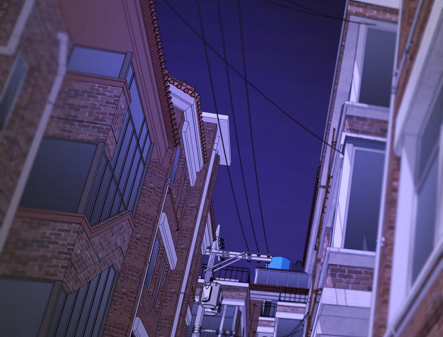 Yang Ilwoo and I (Kang Byeol) Chapter 12 page 167 - 