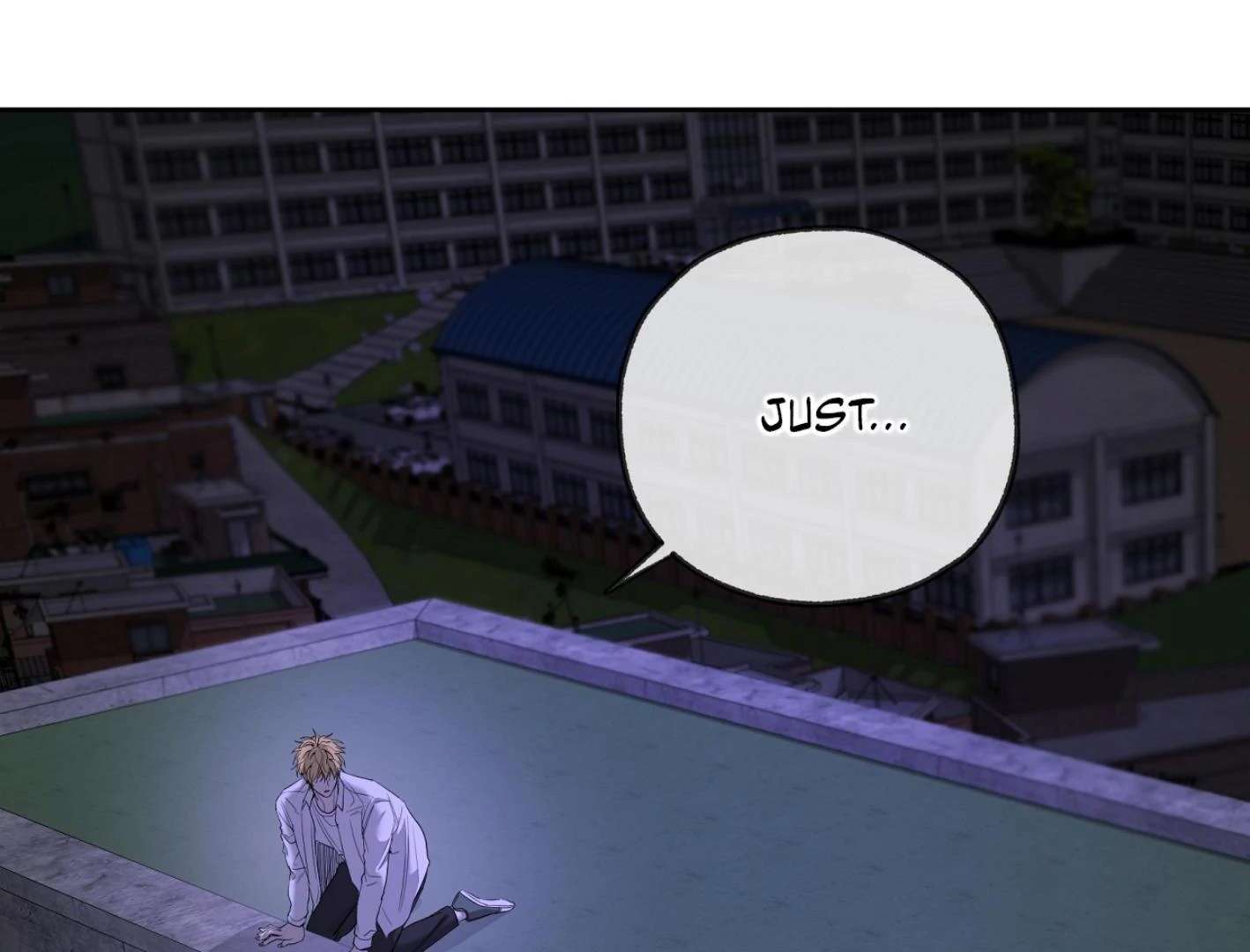 Yang Ilwoo and I (Kang Byeol) Chapter 12 page 19 - 