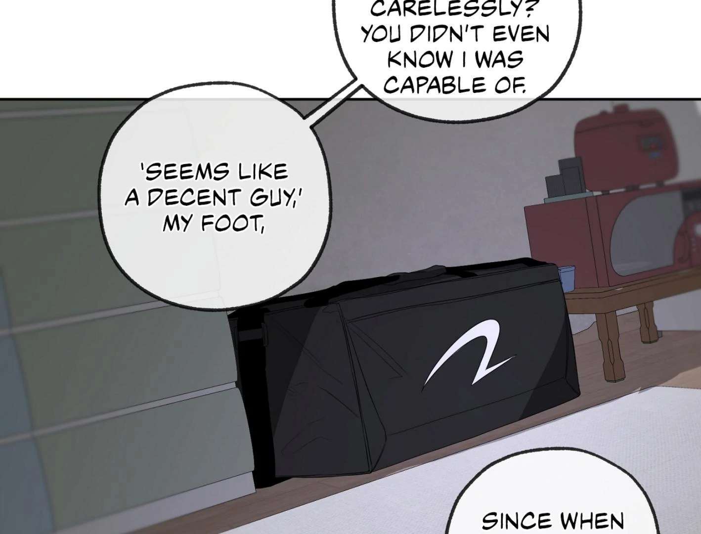 Yang Ilwoo and I (Kang Byeol) Chapter 12 page 195 - 