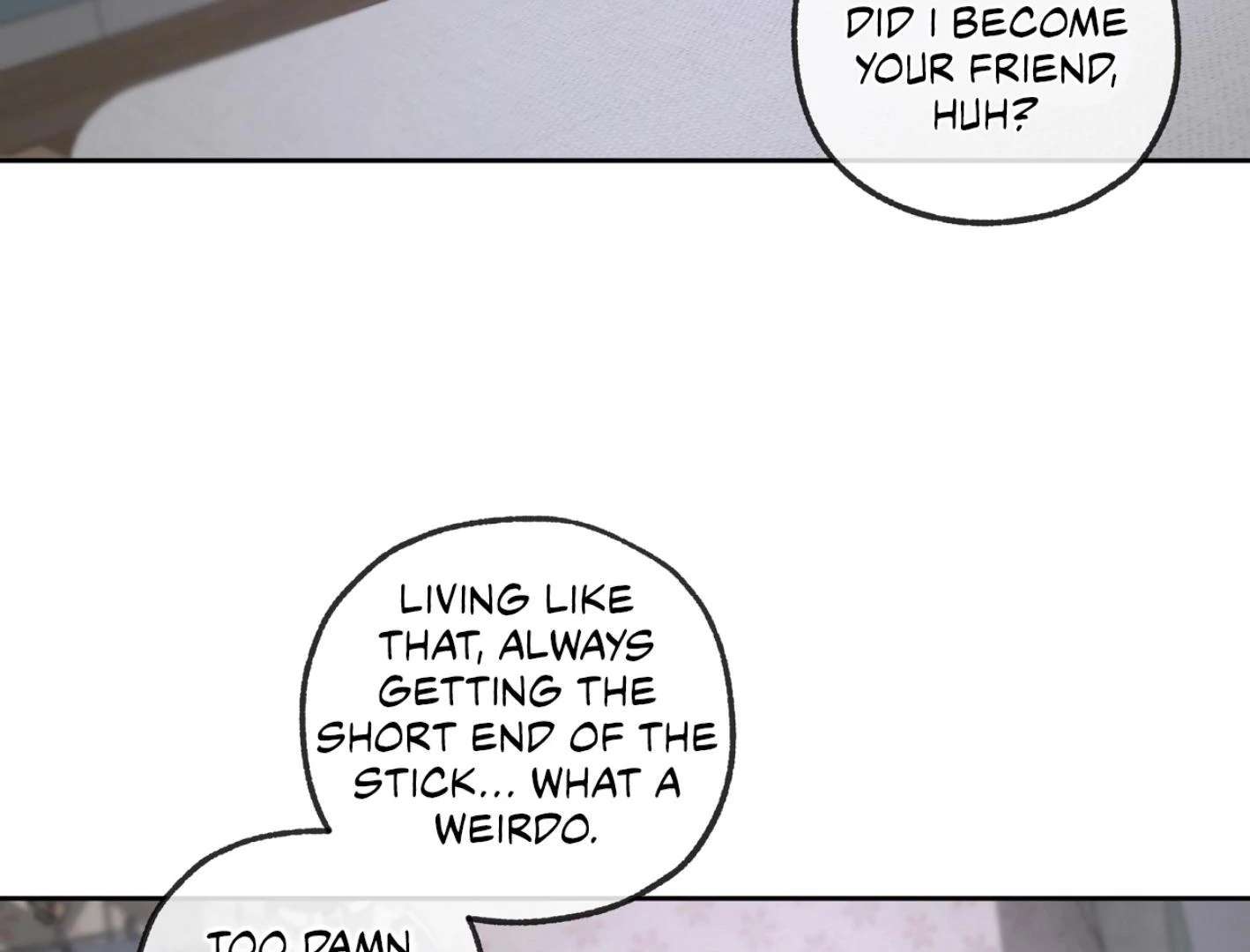Yang Ilwoo and I (Kang Byeol) Chapter 12 page 196 - 
