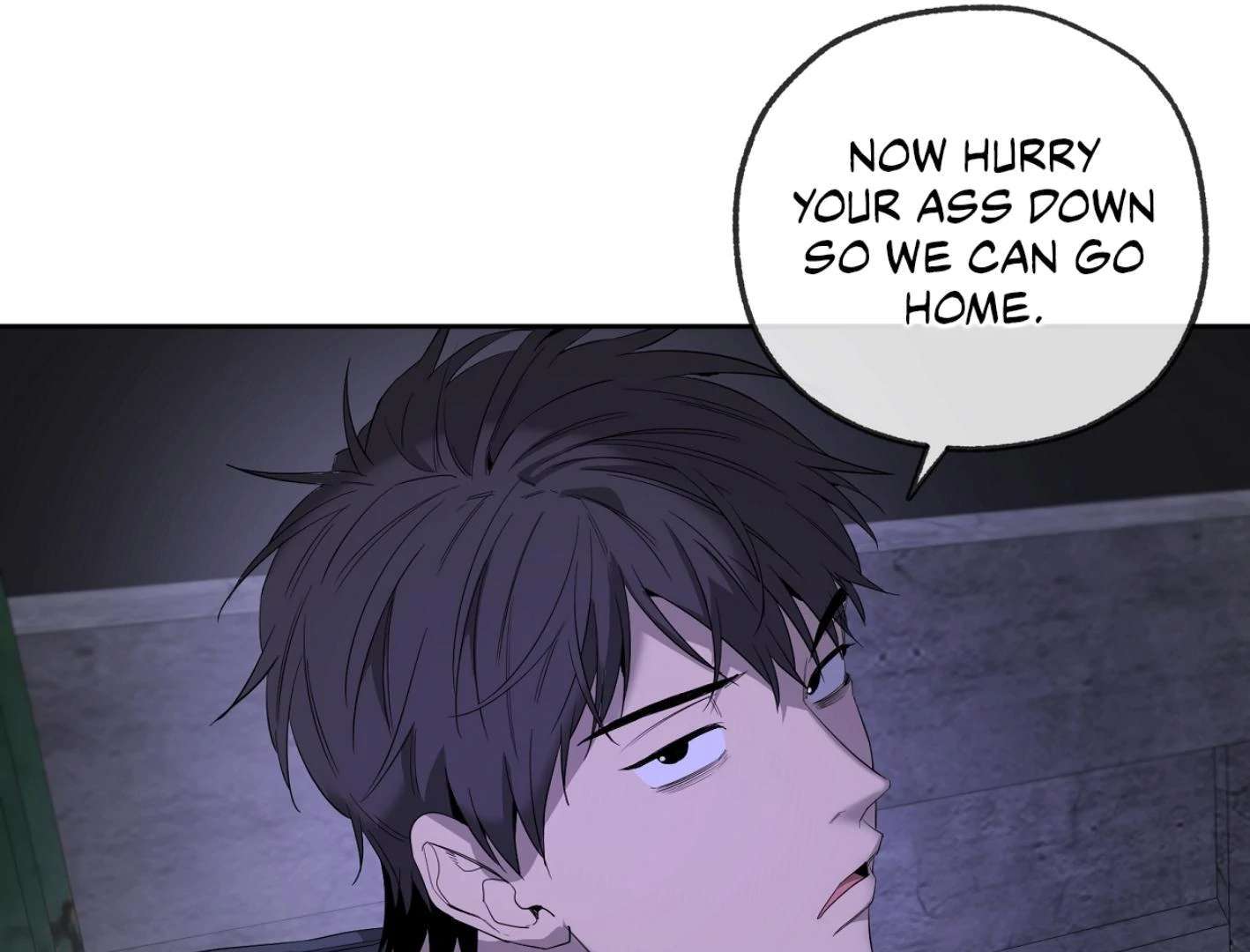 Yang Ilwoo and I (Kang Byeol) Chapter 12 page 23 - 