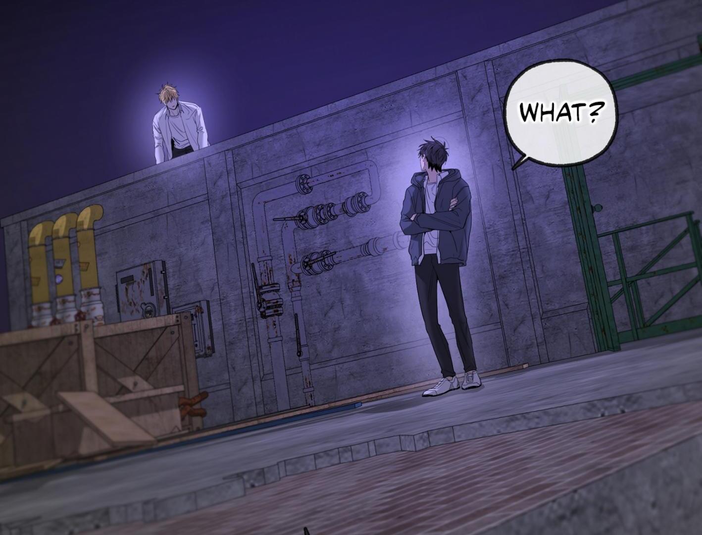 Yang Ilwoo and I (Kang Byeol) Chapter 12 page 30 - 