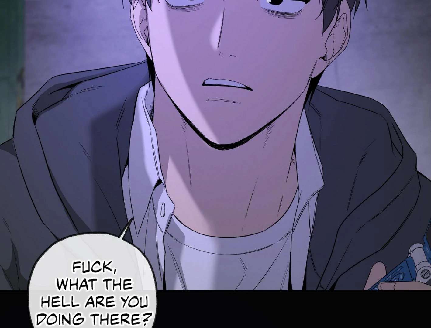 Yang Ilwoo and I (Kang Byeol) Chapter 12 page 4 - 