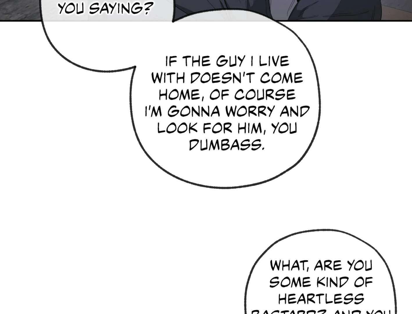 Yang Ilwoo and I (Kang Byeol) Chapter 12 page 33 - 