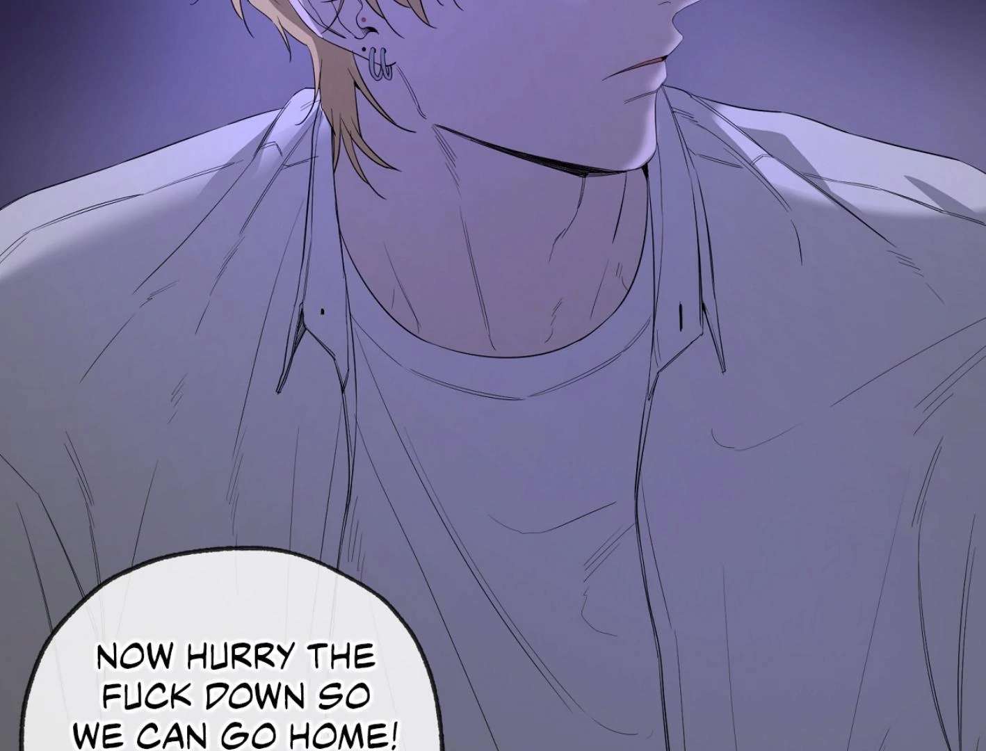 Yang Ilwoo and I (Kang Byeol) Chapter 12 page 35 - 