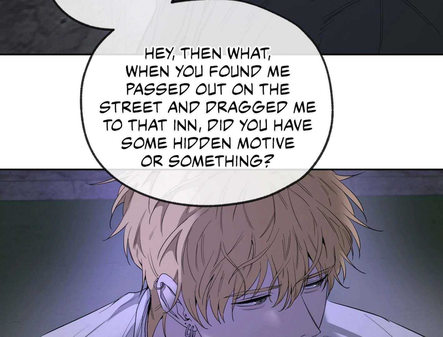 Yang Ilwoo and I (Kang Byeol) Chapter 12 page 59 - 